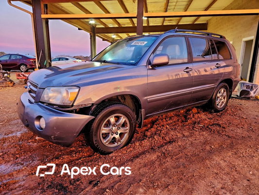 Toyota Highlander 2006 - Image 1 of 13
