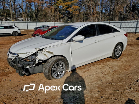 Hyundai Sonata 2011 - Image 1 of 13