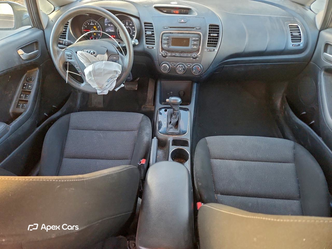 Kia Forte 2017