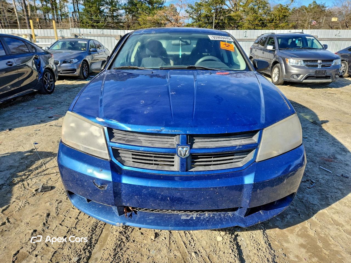 Dodge Avenger 2010