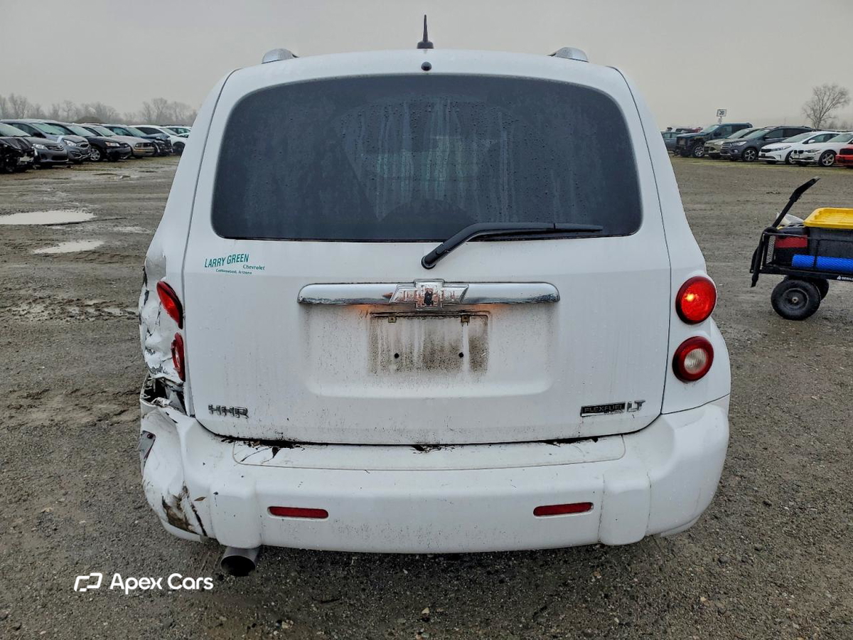 Chevrolet HHR 2010