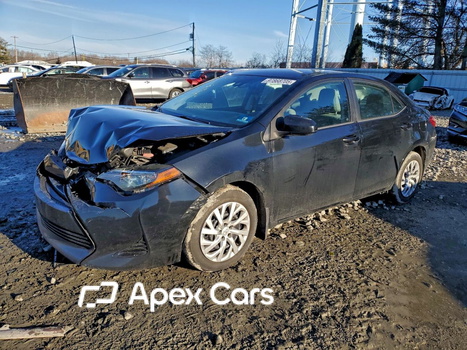 Toyota Corolla 2018 - Image 1 of 13
