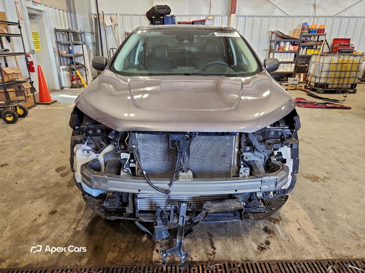 Ford Edge 2022