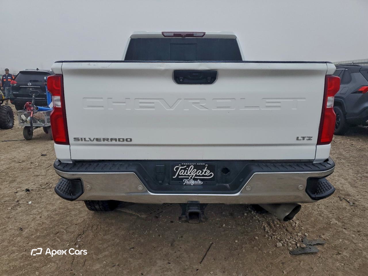 Chevrolet Silverado 2022