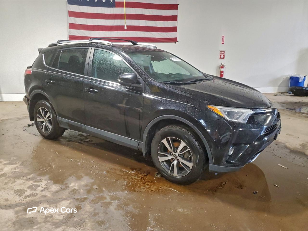 Toyota RAV 4 2018