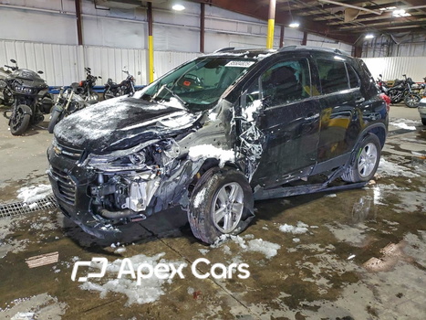 Chevrolet Trax 2017 - Image 1 of 14