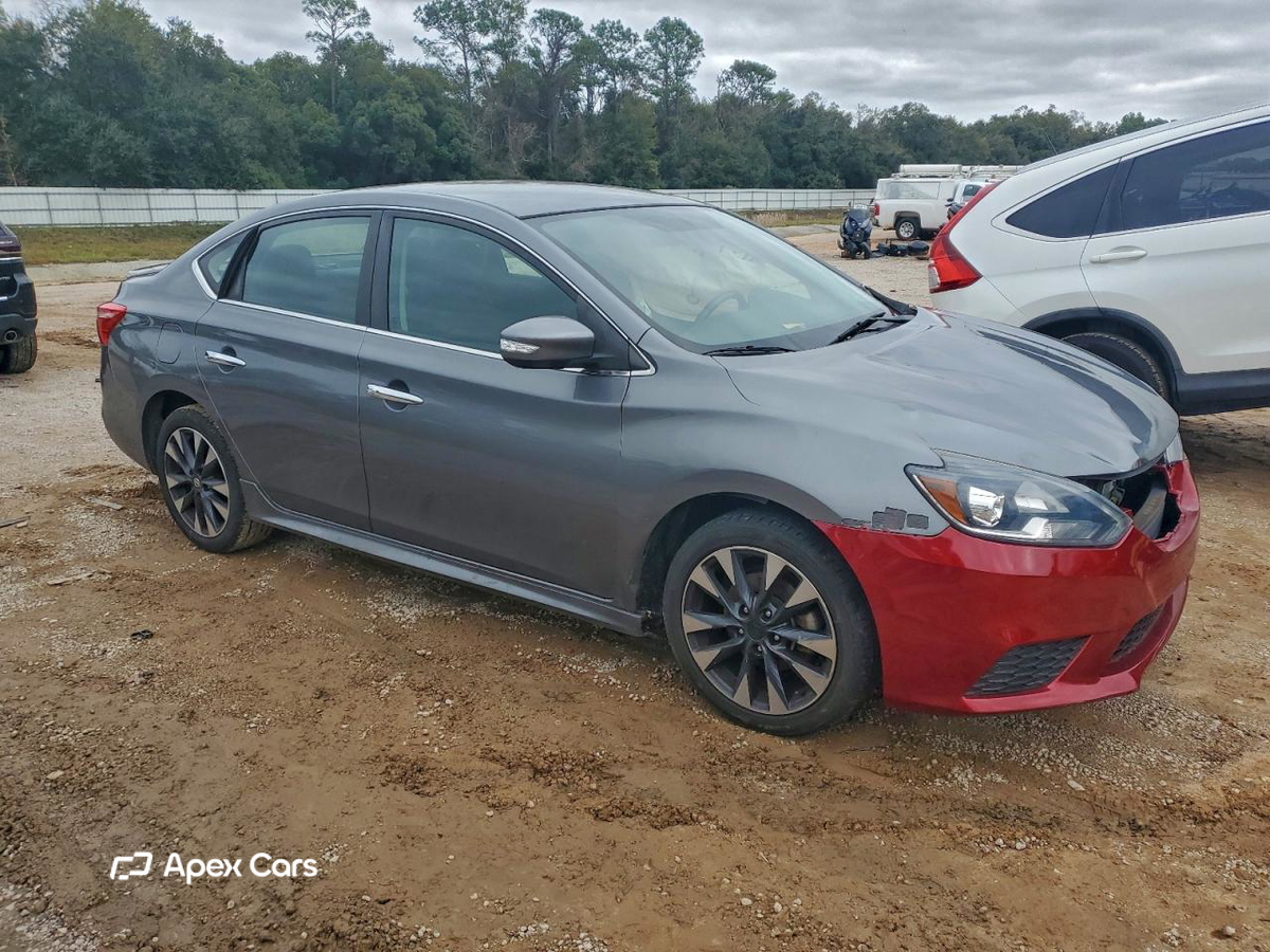 Nissan Sentra 2019