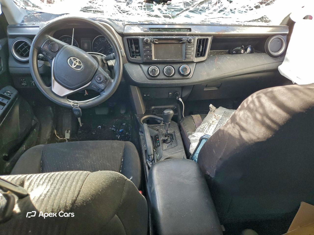 Toyota RAV 4 2017