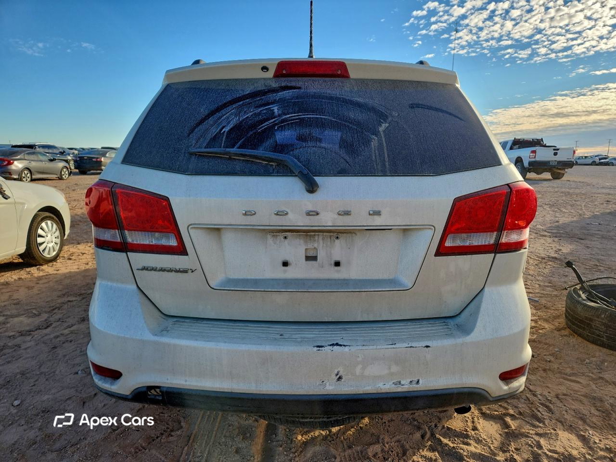 Dodge Journey 2017