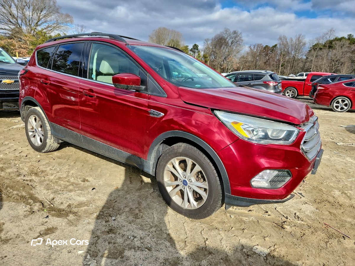 Ford Escape 2017