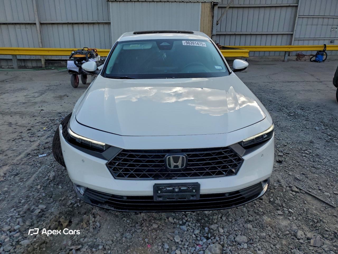 Honda Accord 2025