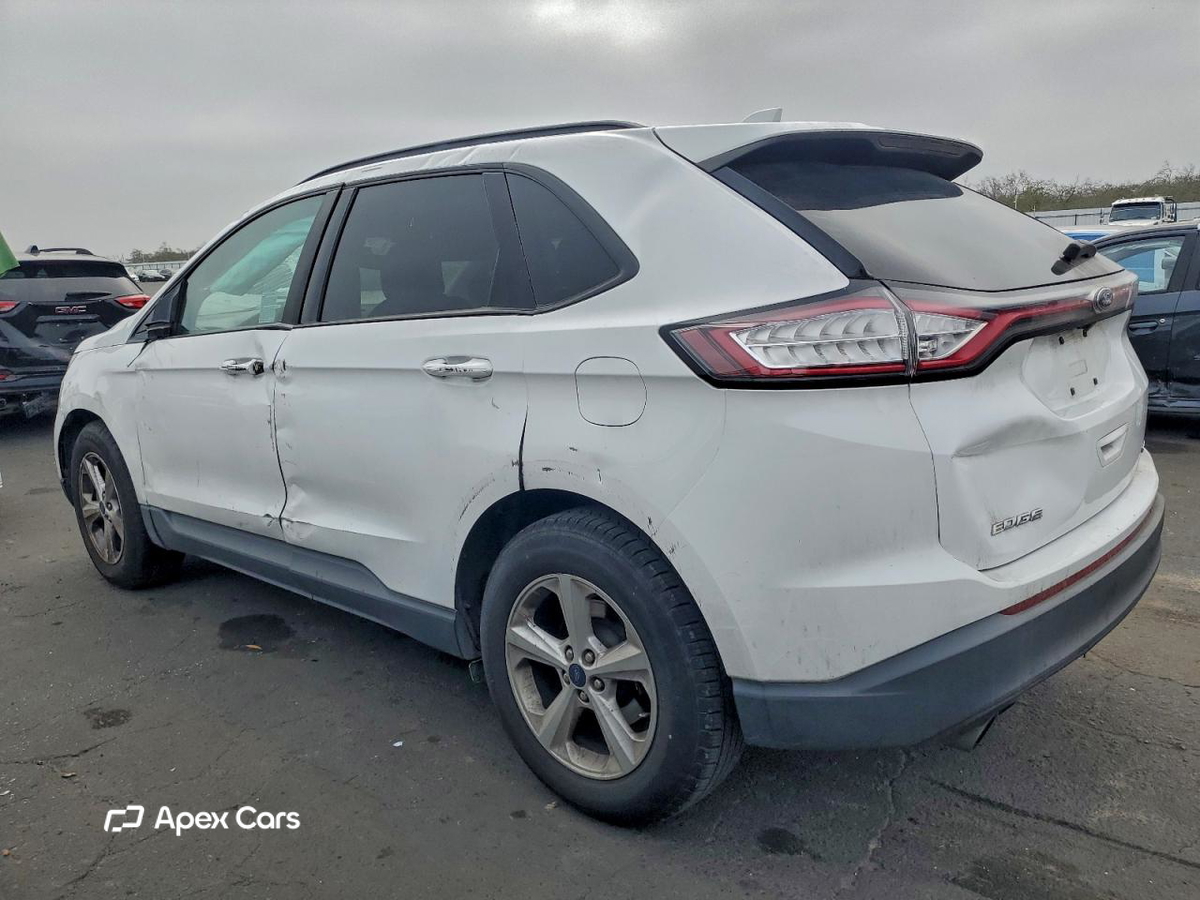 Ford Edge 2015