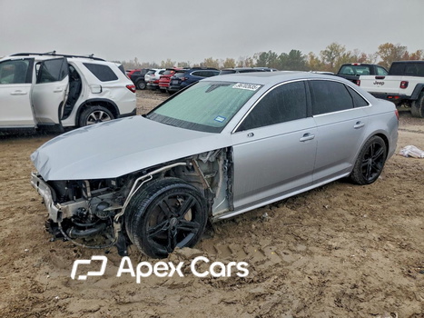 Audi A4 2017 - Image 1 of 13