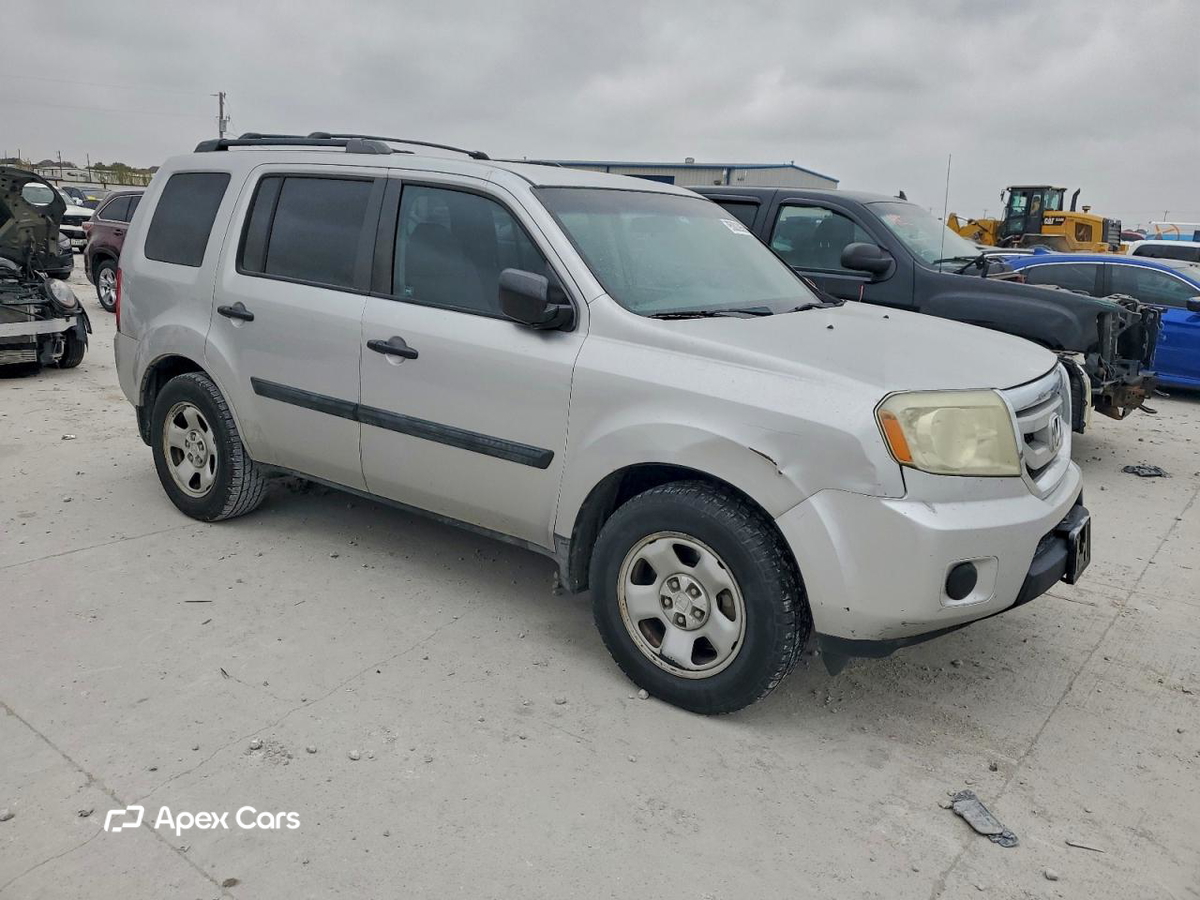 Honda Pilot 2011