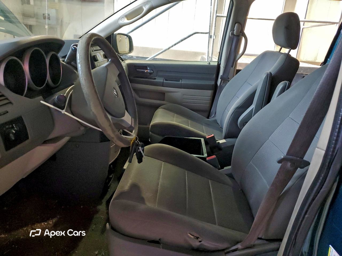Dodge Caravan 2009