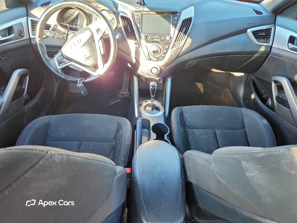 Hyundai Veloster 2017