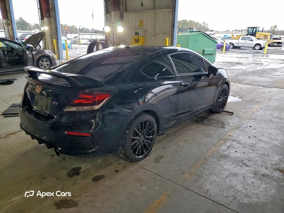 Honda Civic 2015
