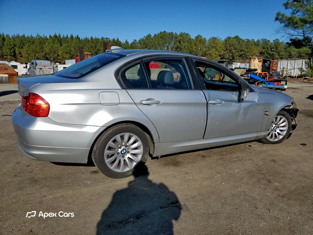 BMW Series 3 2009