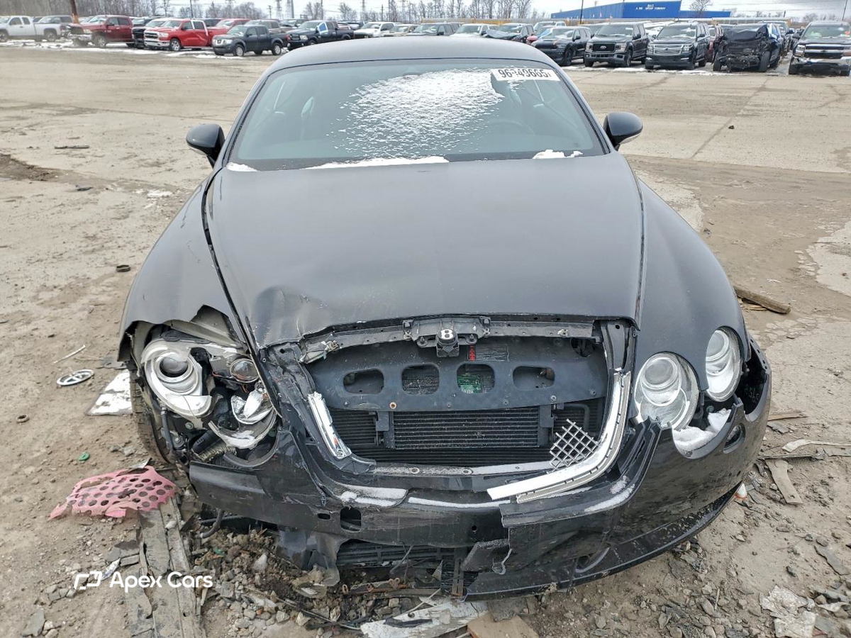 Bentley Continental 2006