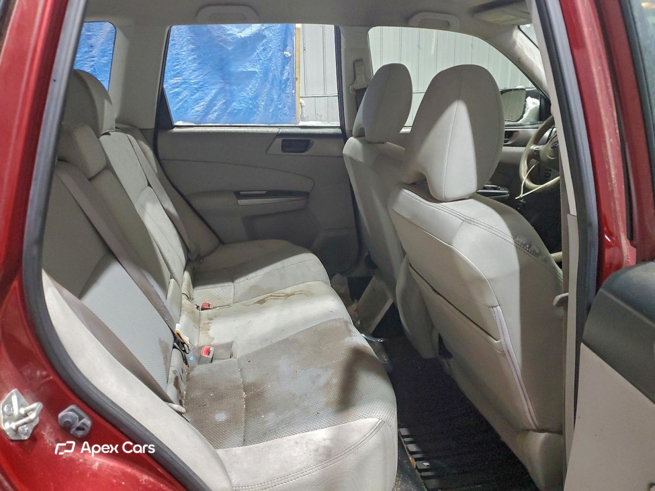 Subaru Forester 2011