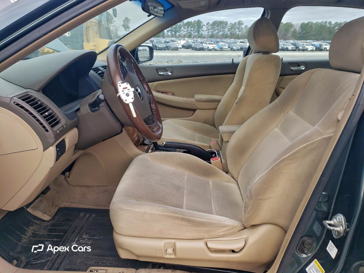 Honda Accord 2004