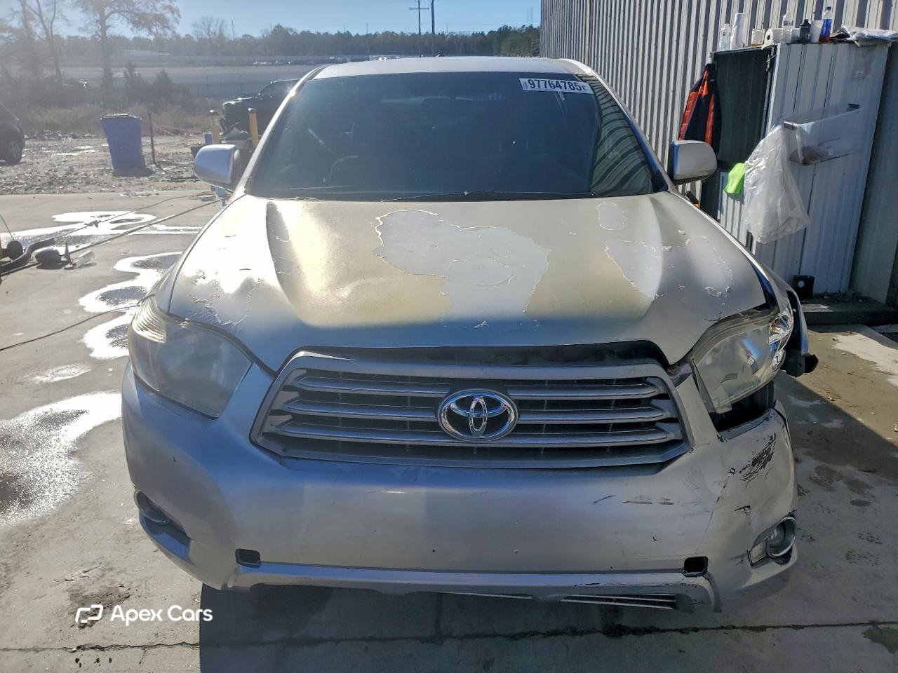 Toyota Highlander 2008