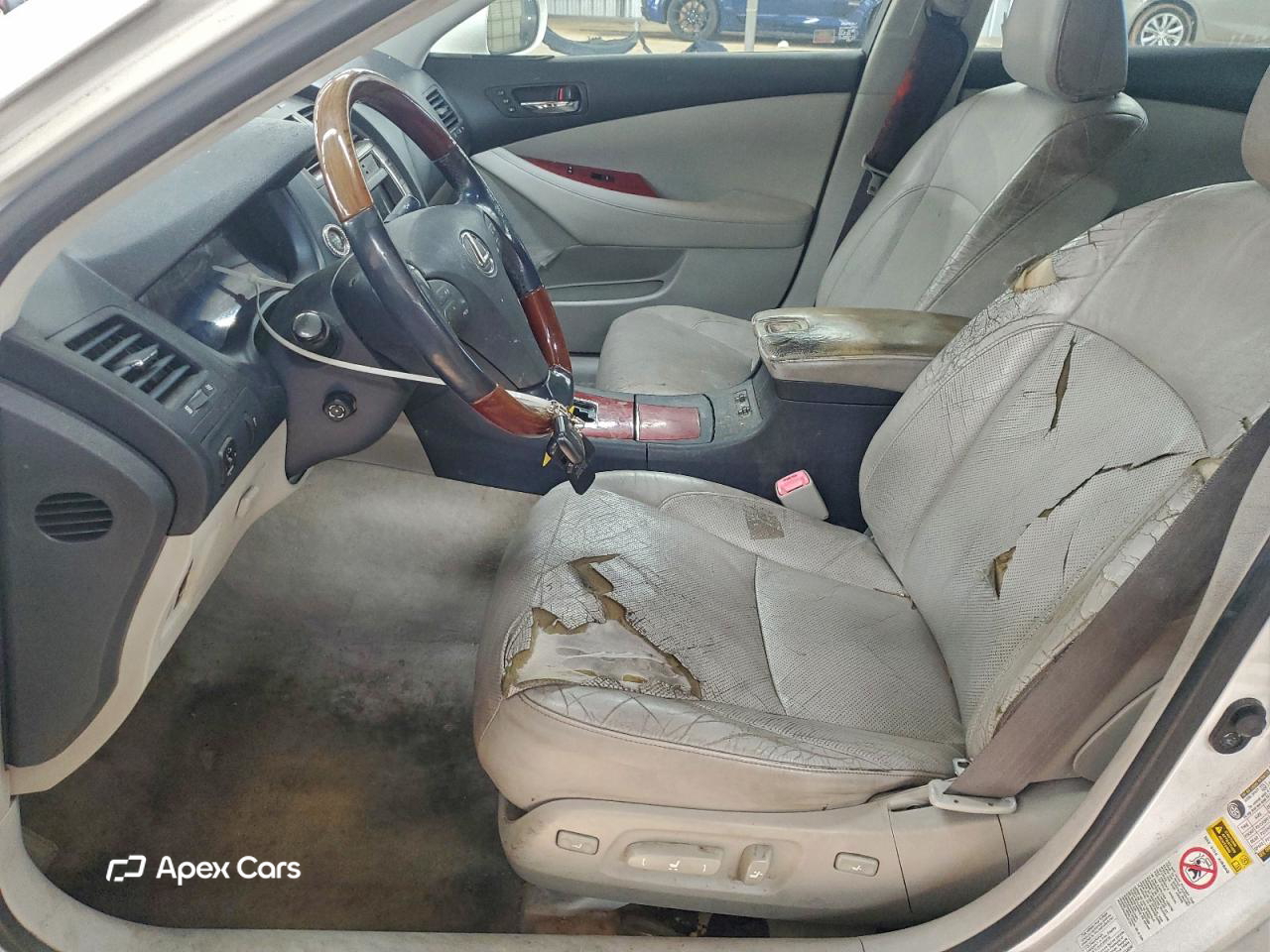 Lexus ES 2009