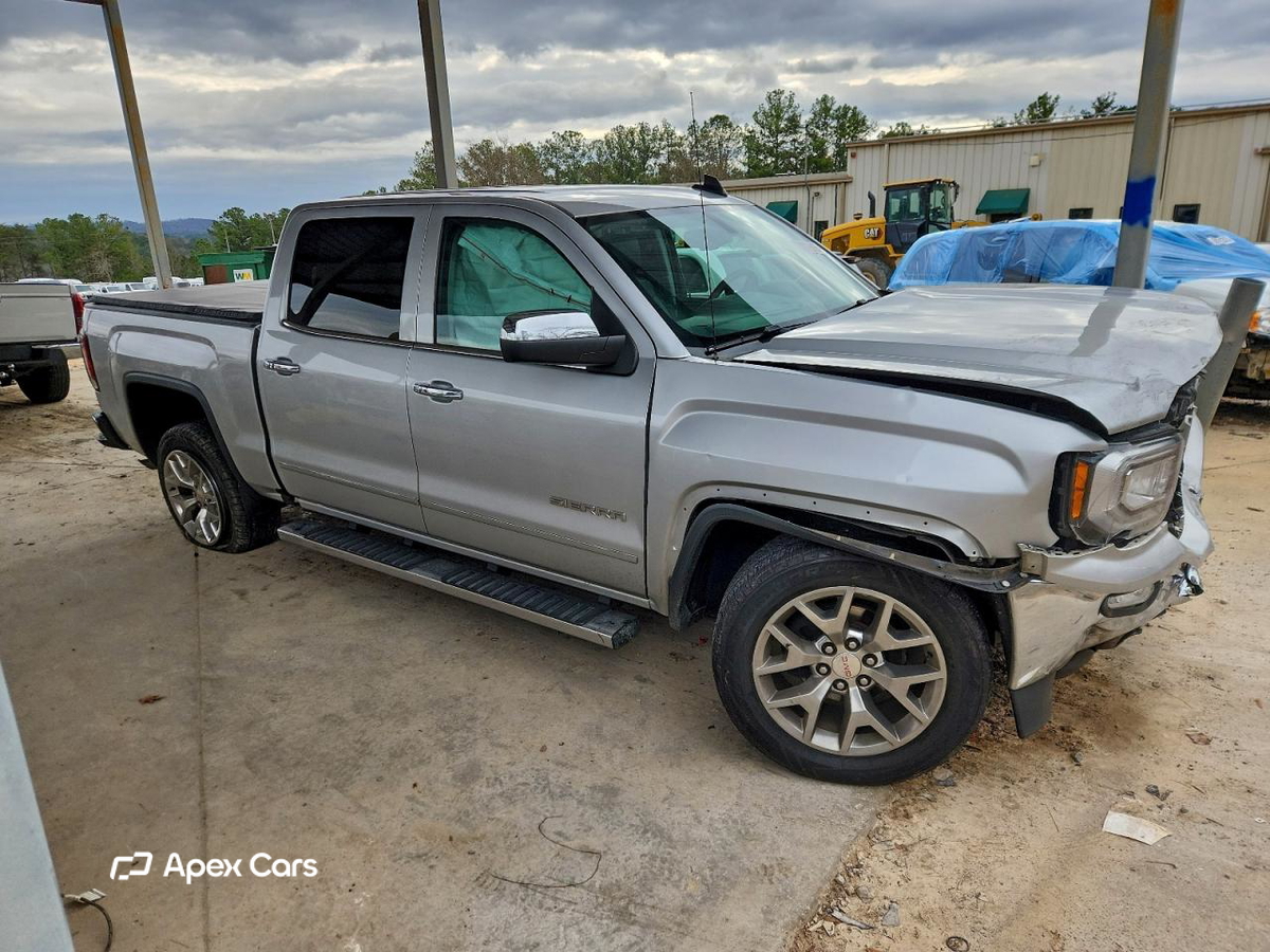 GMC Sierra 2017