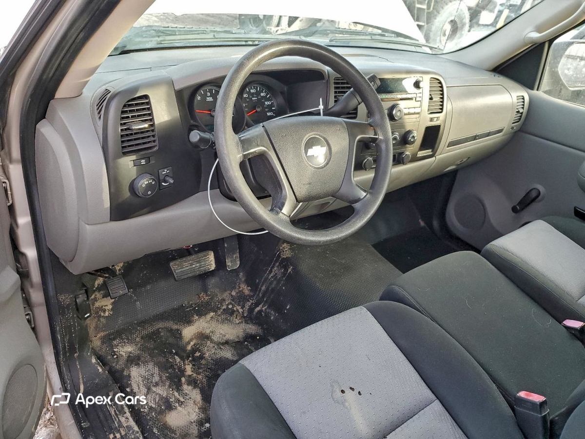 Chevrolet Silverado 2009