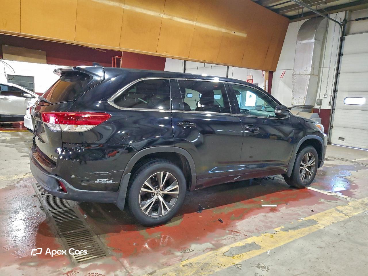 Toyota Highlander 2017