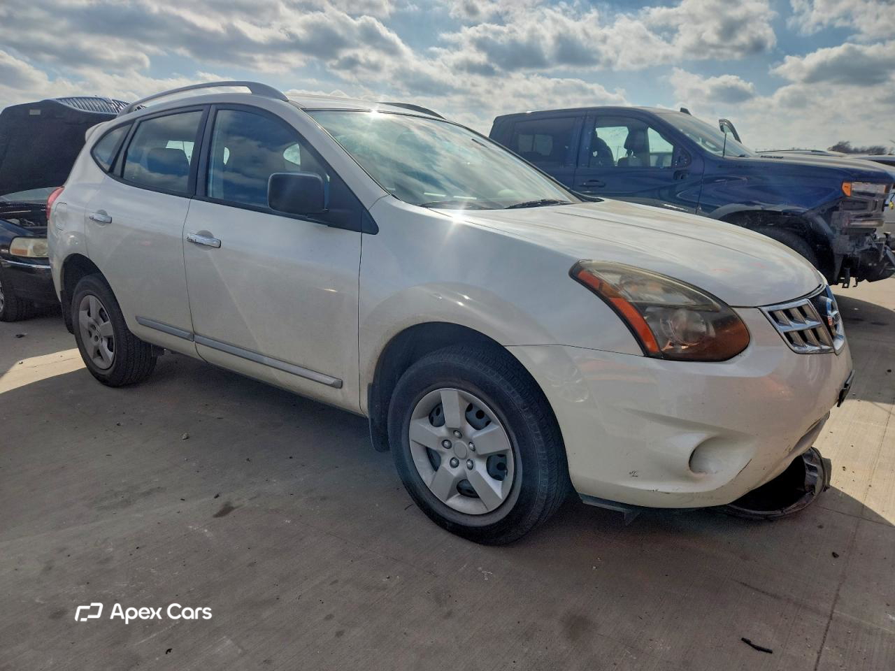 Nissan Rogue 2015