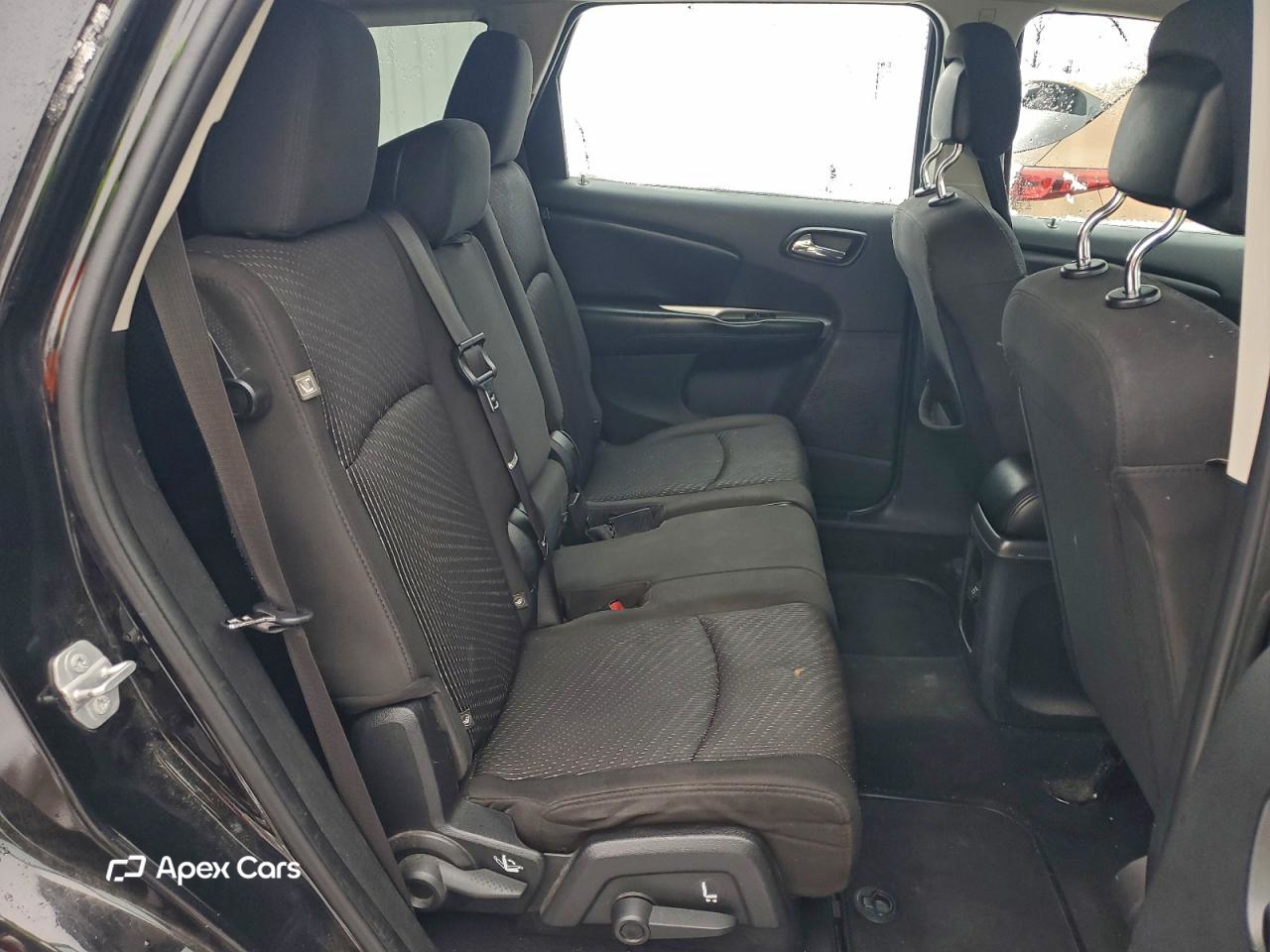 Dodge Journey 2015