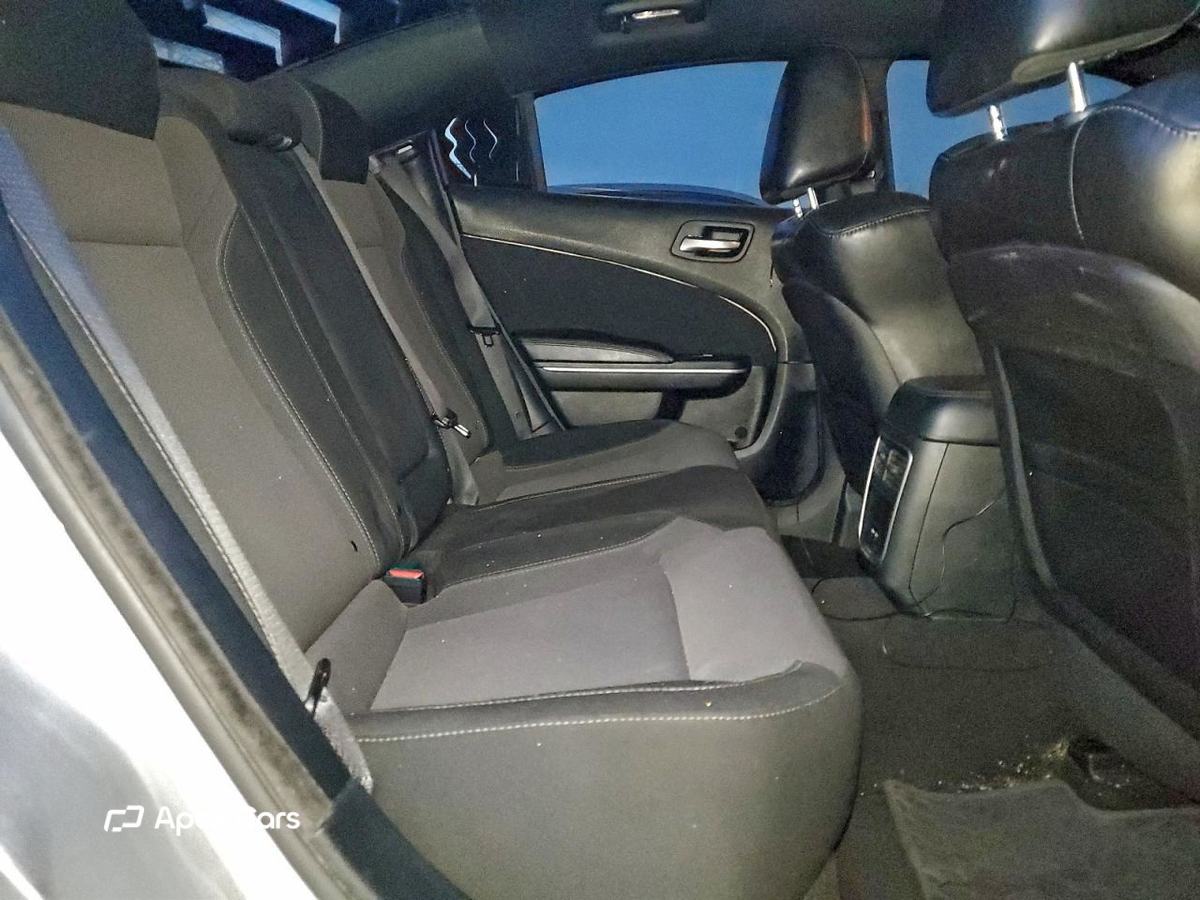 Dodge Charger 2019
