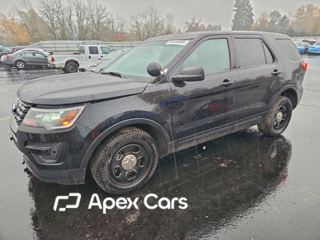 Ford Explorer 2016 - Zdjęcie 1 z 14
