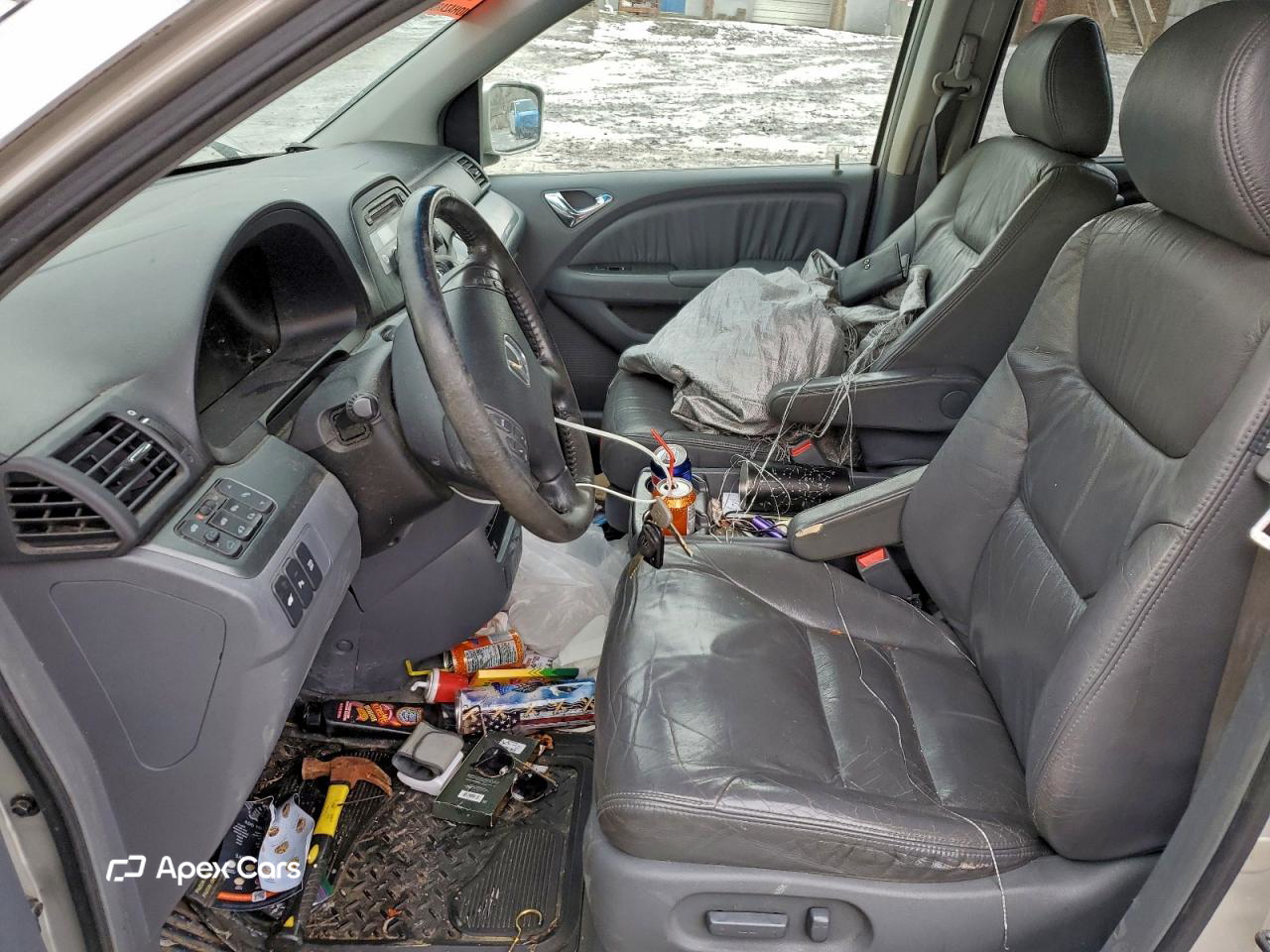 Honda Odyssey 2006
