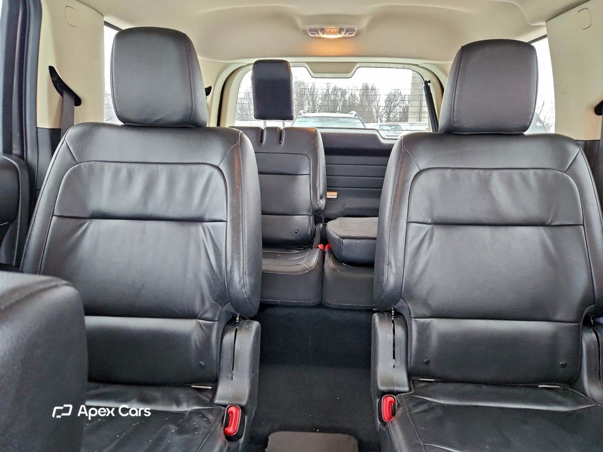 Ford Flex 2019