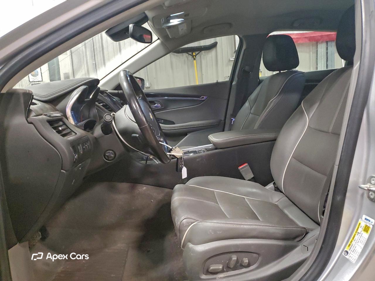Chevrolet Impala 2017