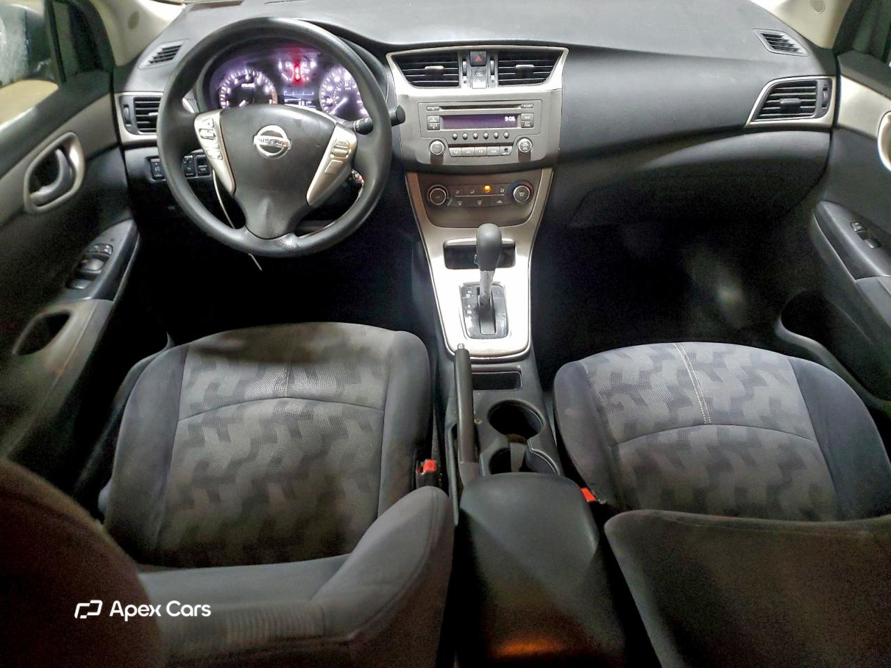 Nissan Sentra 2013