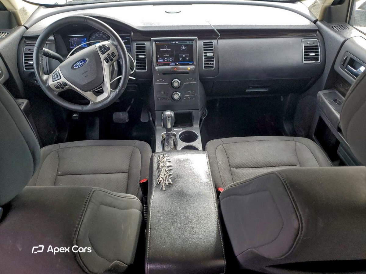 Ford Flex 2013
