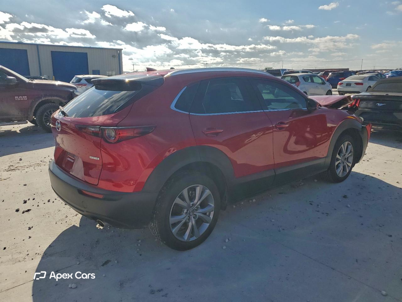 Mazda CX-30 2023