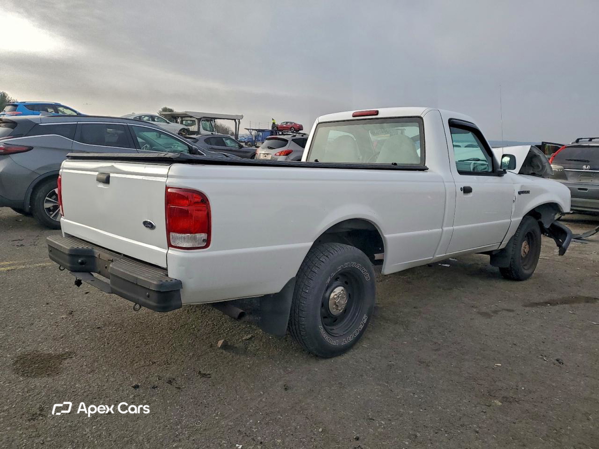 Ford Ranger 2000