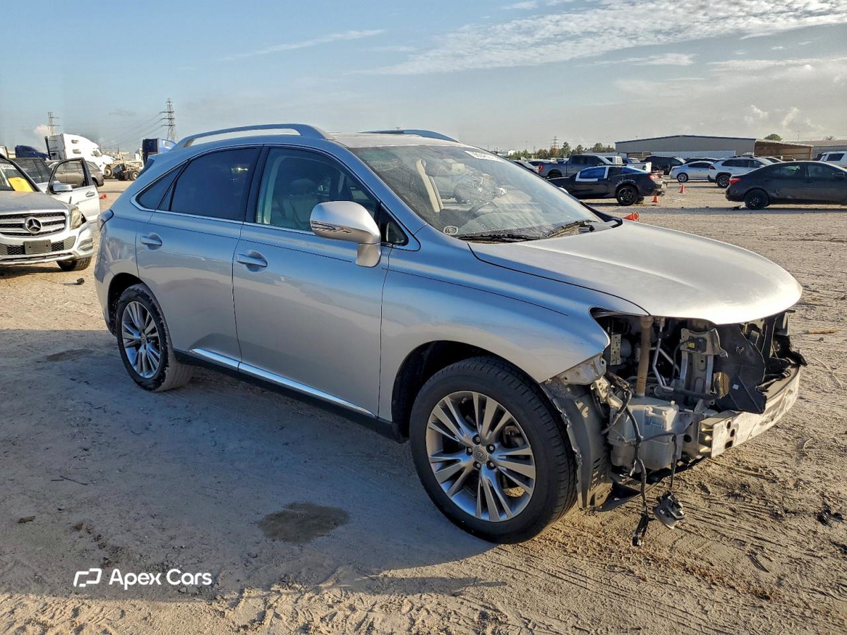 Lexus RX 2014