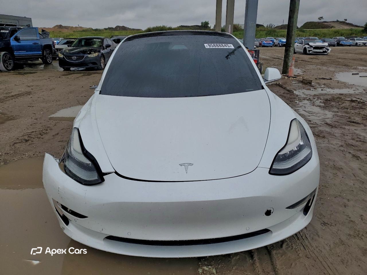 Tesla Model 3 2020