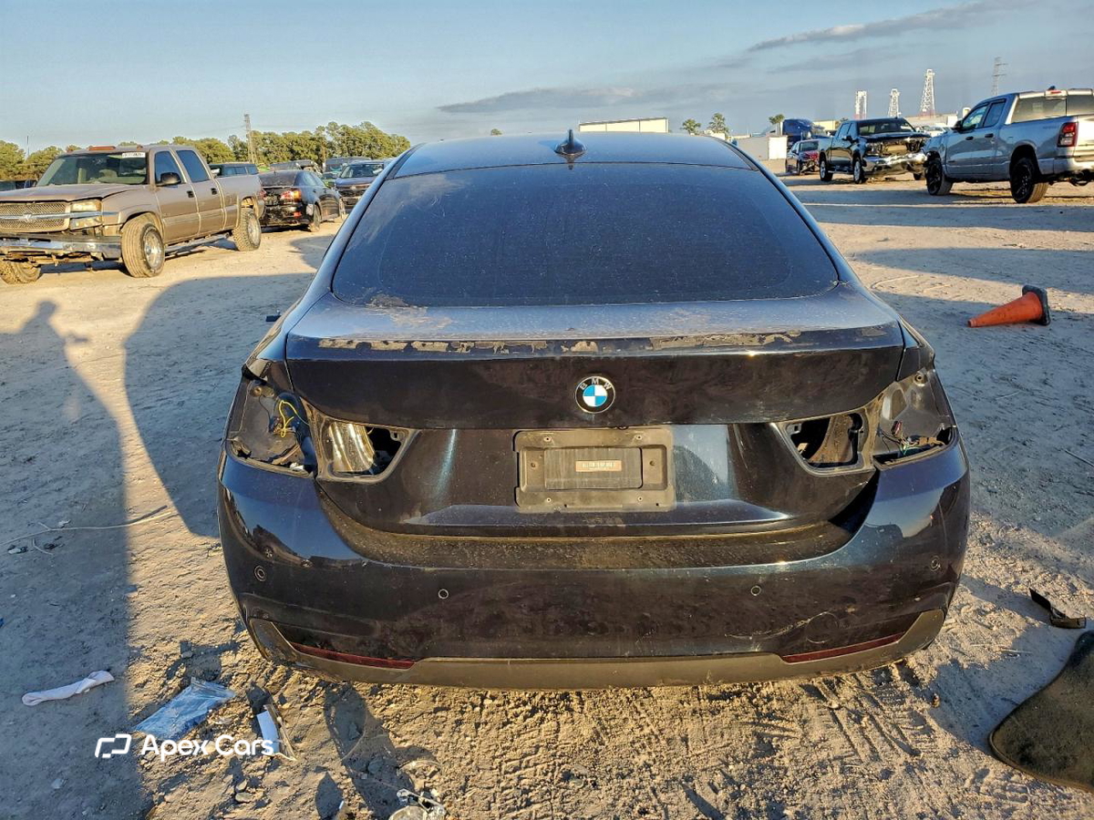 BMW Series 4 2016