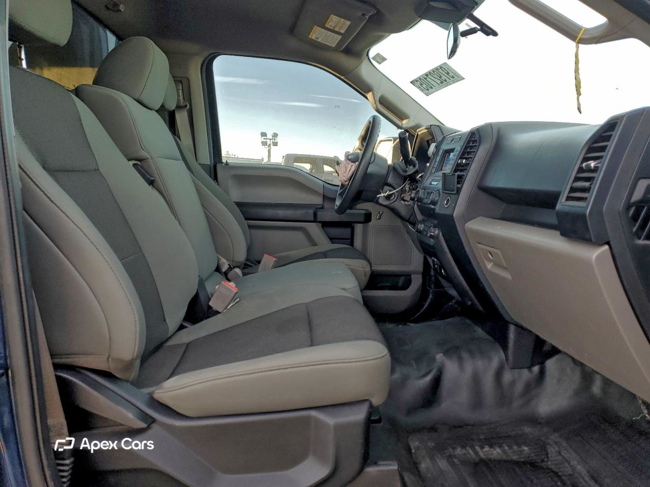 Ford F-150 2019