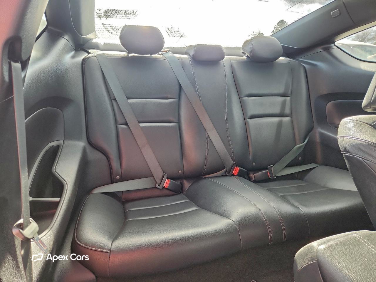 Honda Accord 2016