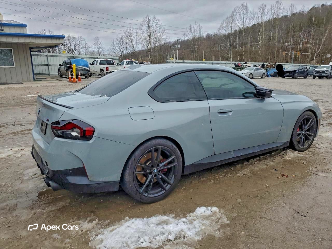 BMW M2 2024