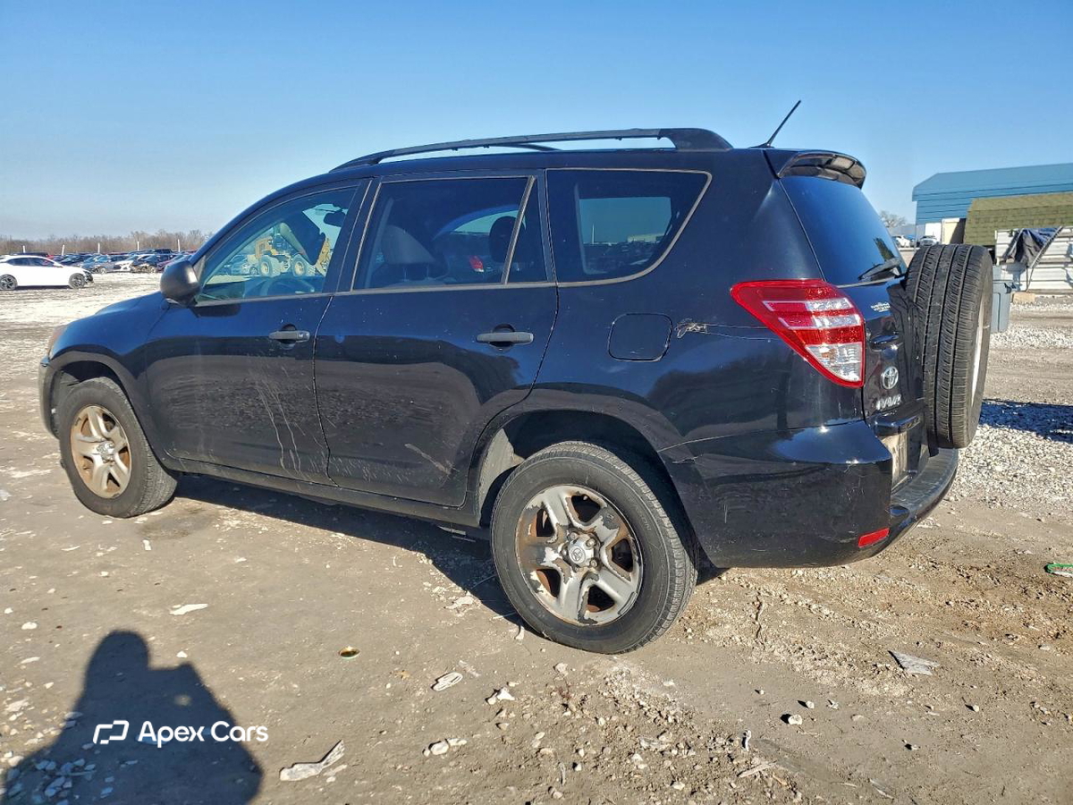 Toyota RAV 4 2012