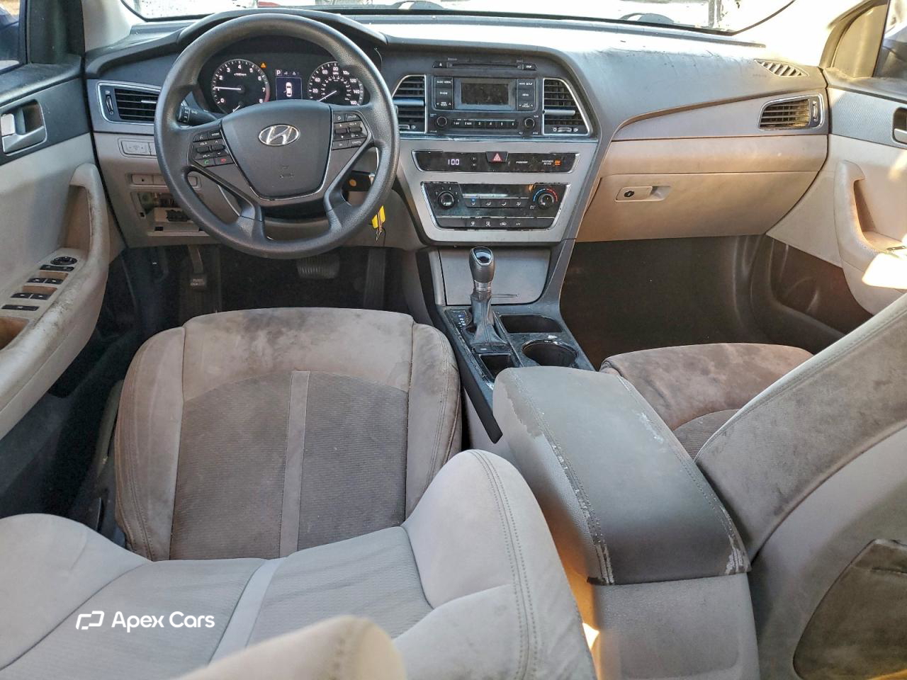 Hyundai Sonata 2017