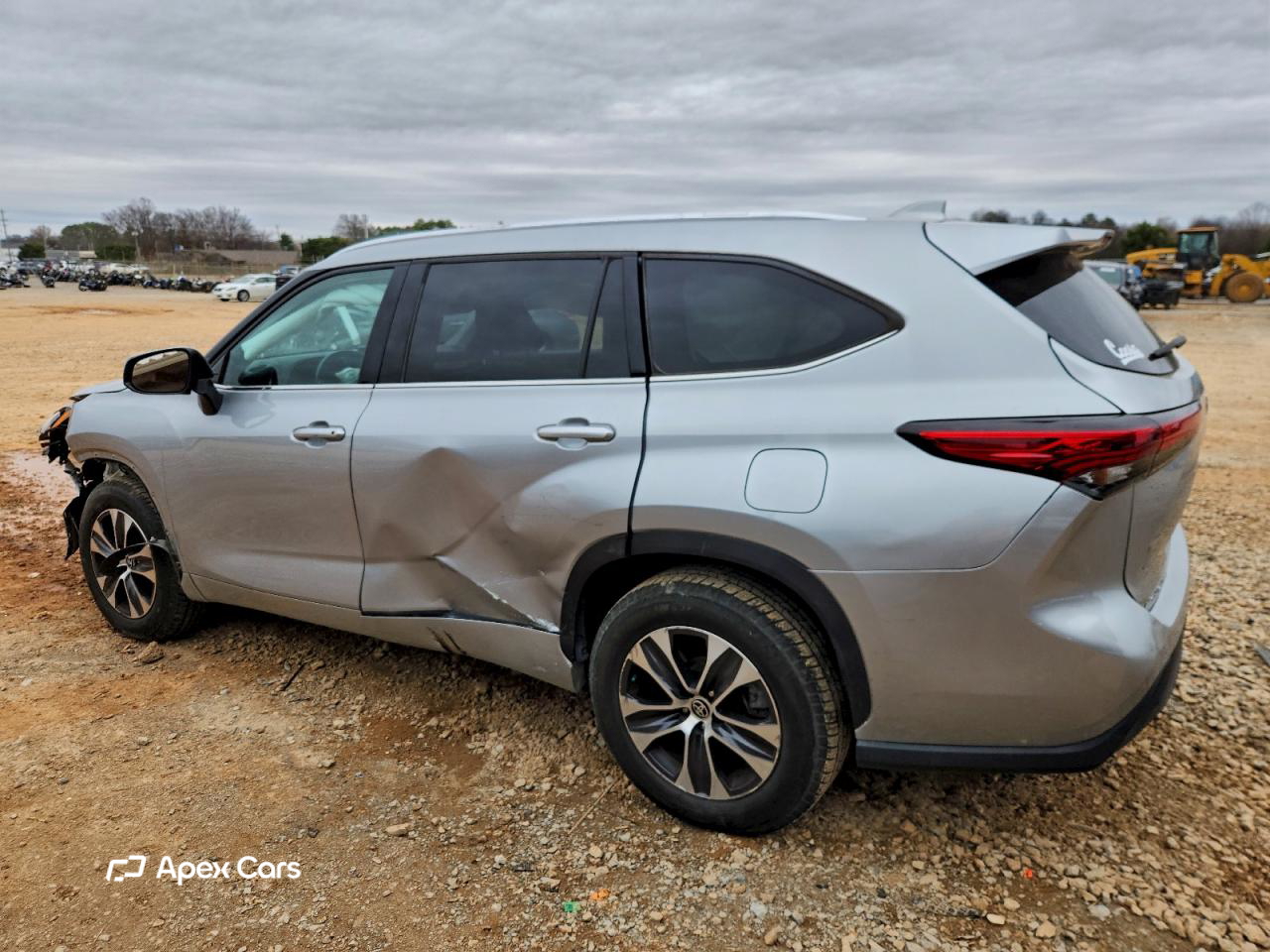 Toyota Highlander 2020